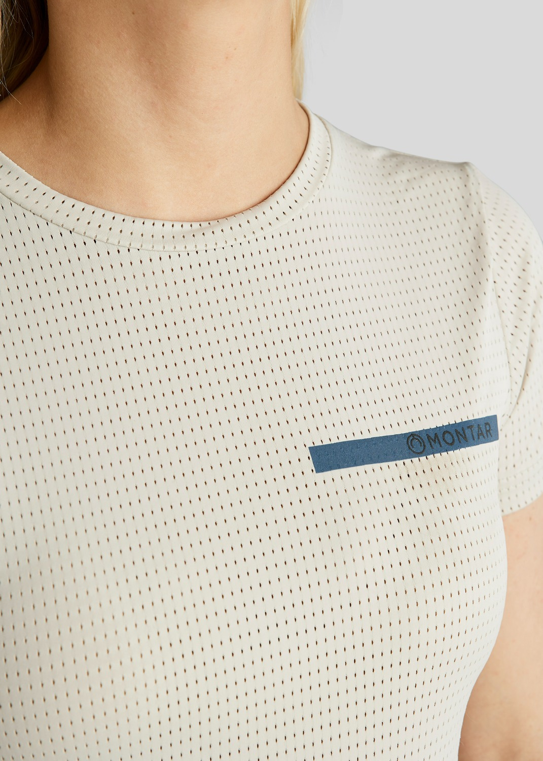 Montar SS25 Mesh Shirt MoStella