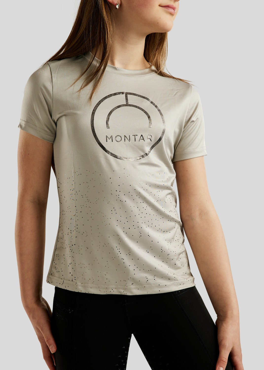 Montar SS25 Junior Shirt MoSille