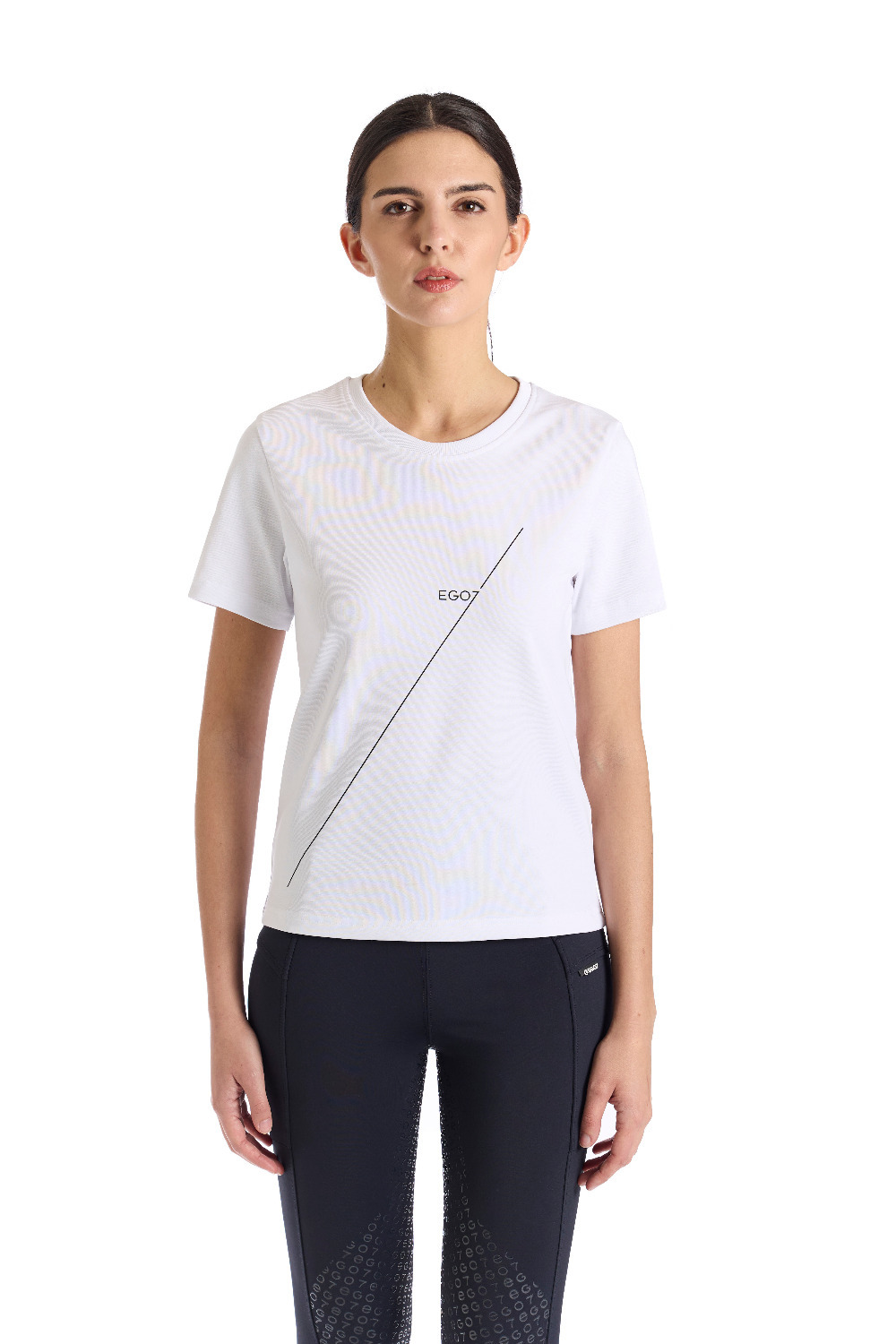 Ego7 SS25 luxury MV T-shirt