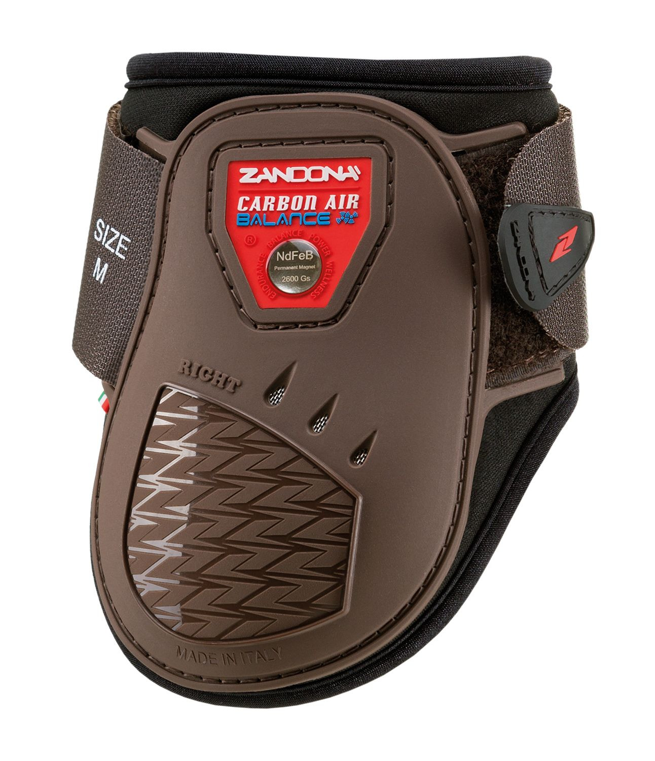 Zandona Carbon Air Balance Junior Streichkappen
