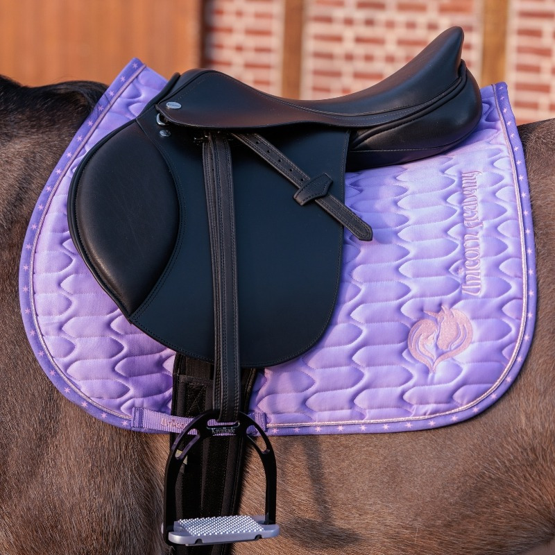 Kavalkade x Unicorn Academy Zadeldekje Kids