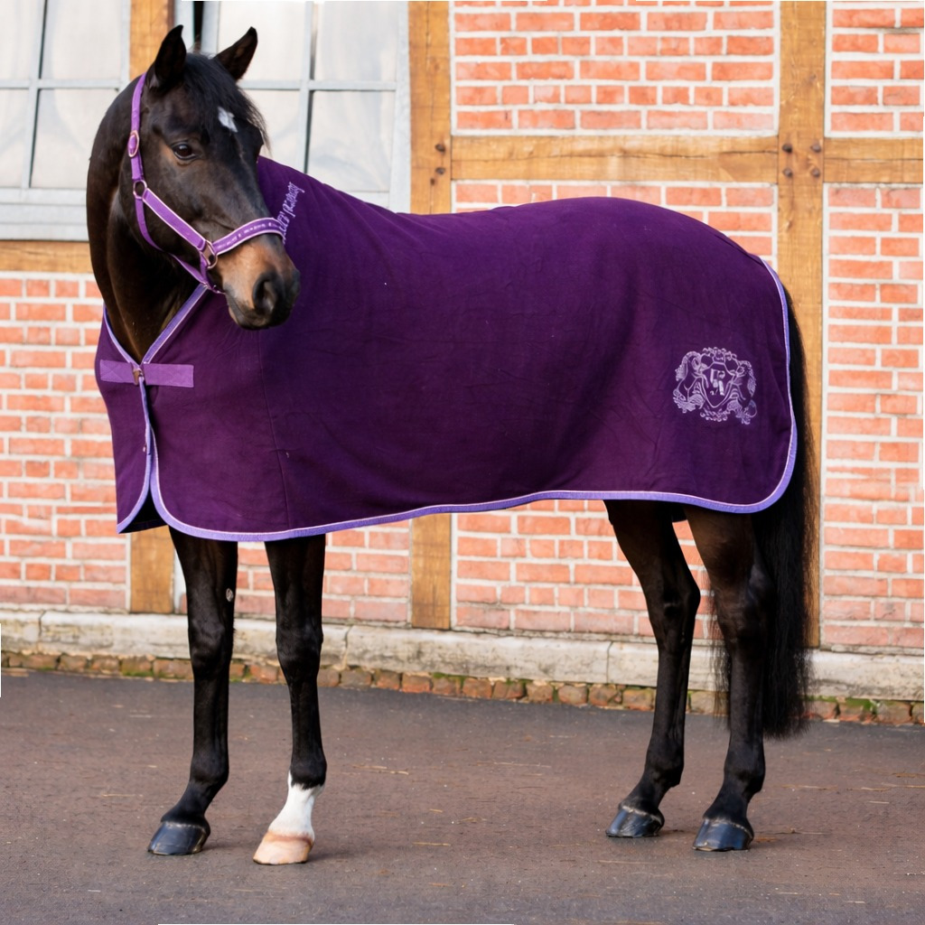 Kavalkade x Unicorn Academy Fleecedeken
