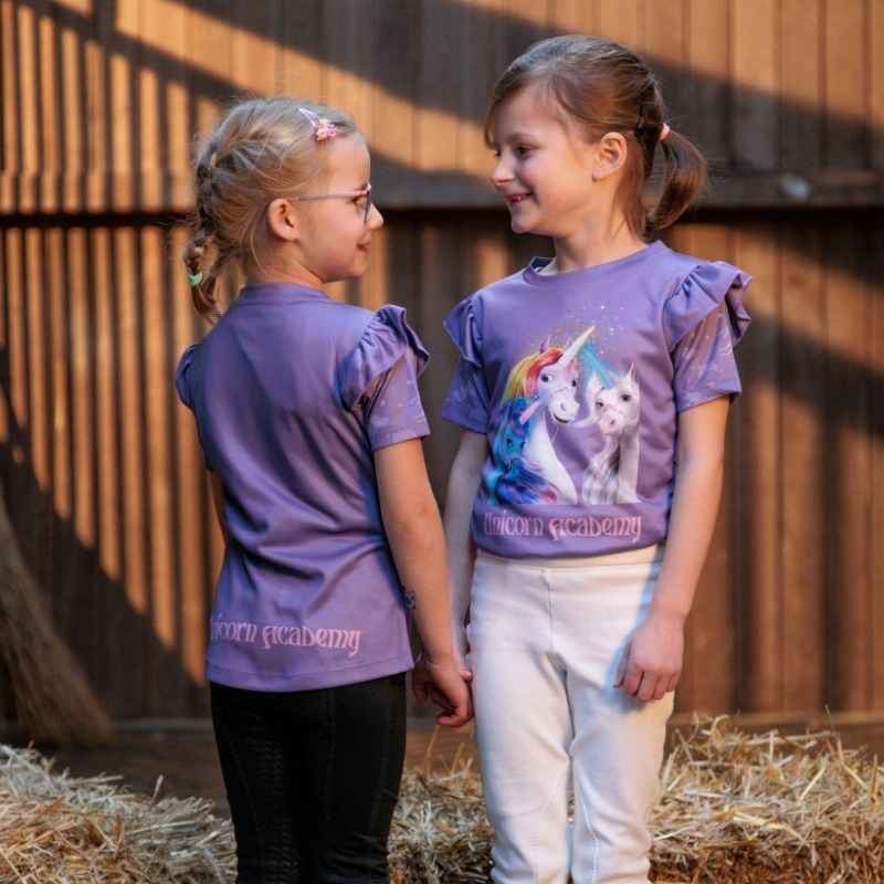 Kavalkade x Unicorn Academy T-shirt Kids