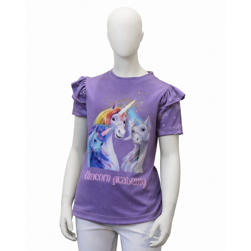 Kavalkade x Unicorn Academy T-shirt Kids