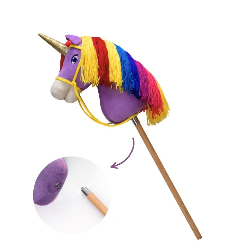Kavalkade x Unicorn Academy Hobby Horse