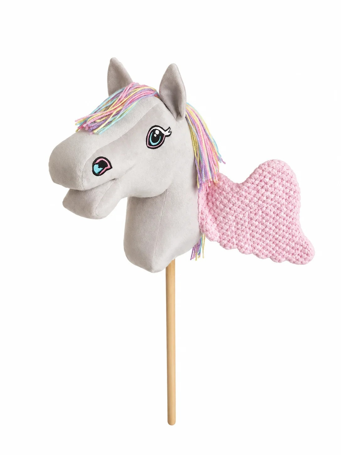 Mrs. Ros Steckenpferd Einhorn