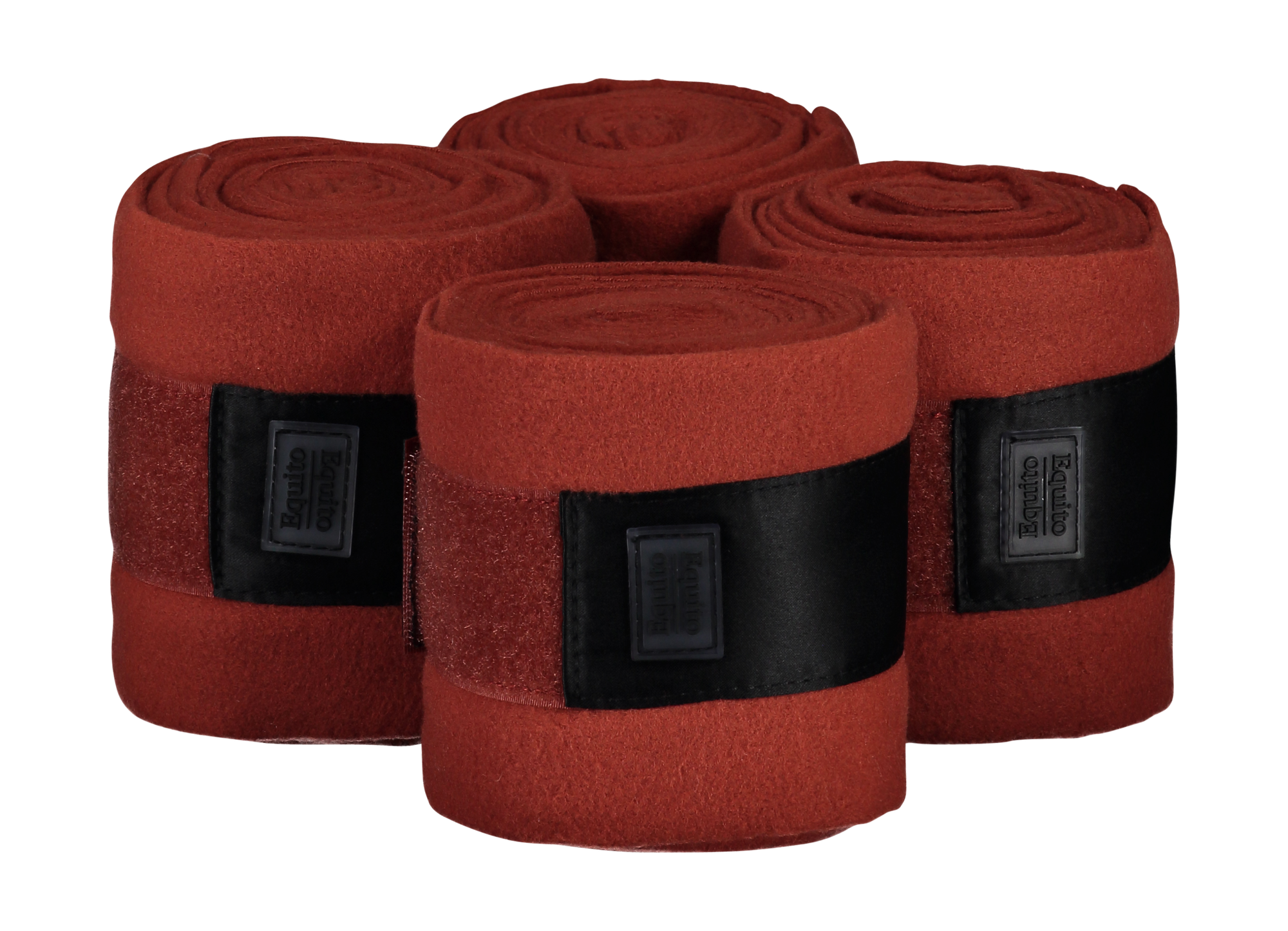 Equito Fleece Bandages Cinnamon Spice