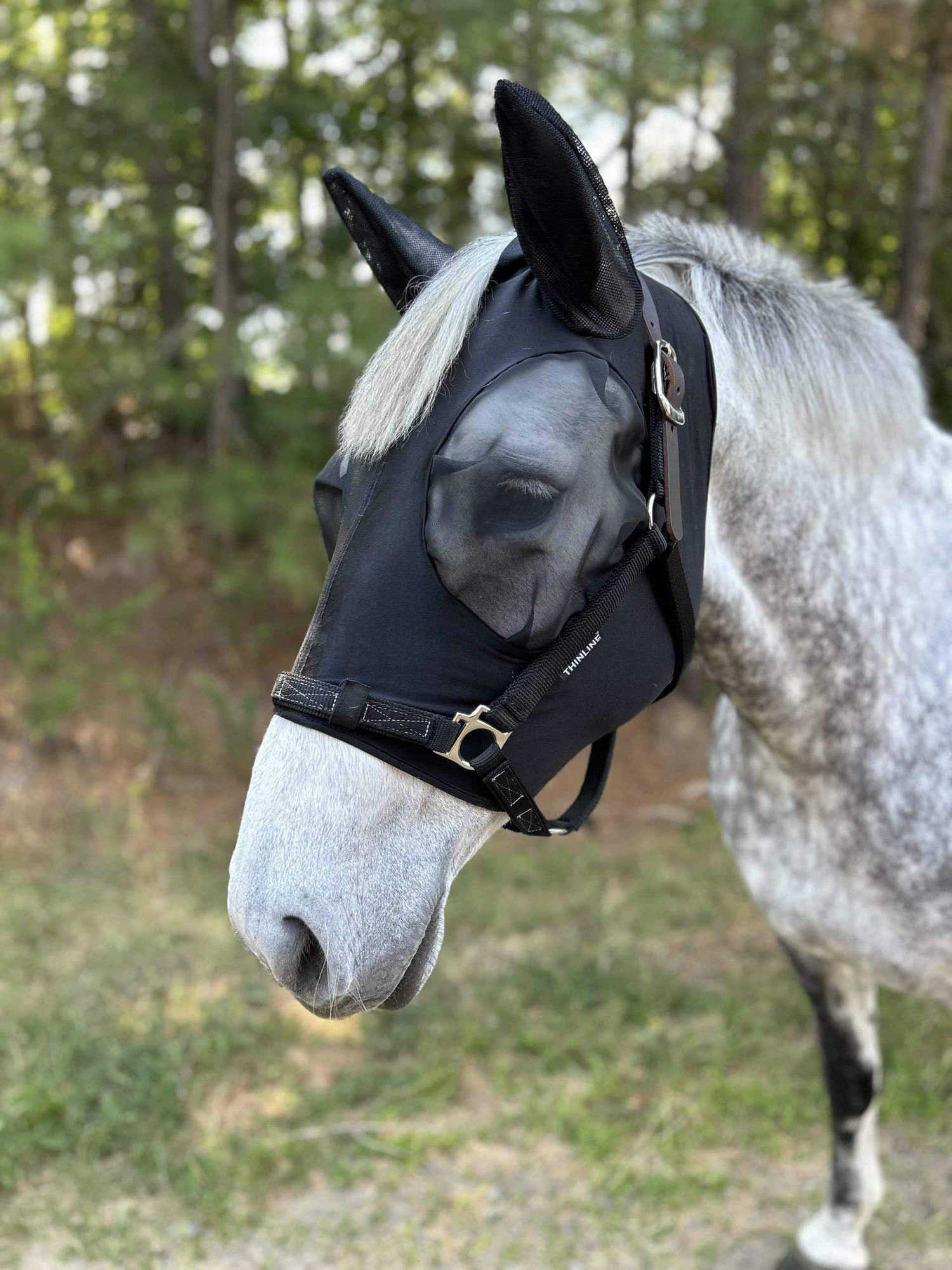 ThinLine SoftFit Fly Mask
