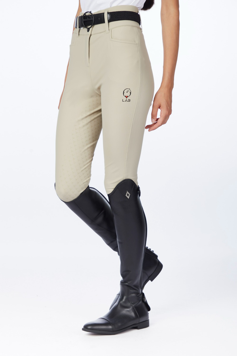 Vestrum LAB FW25 Reithose Bellatrix Full Grip