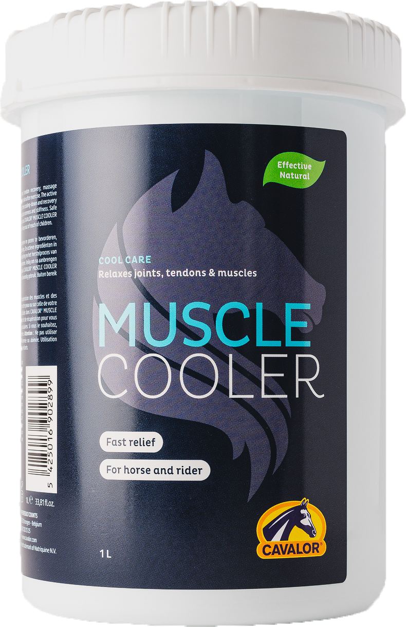 Cavalor Muscle Cooler gel 1L