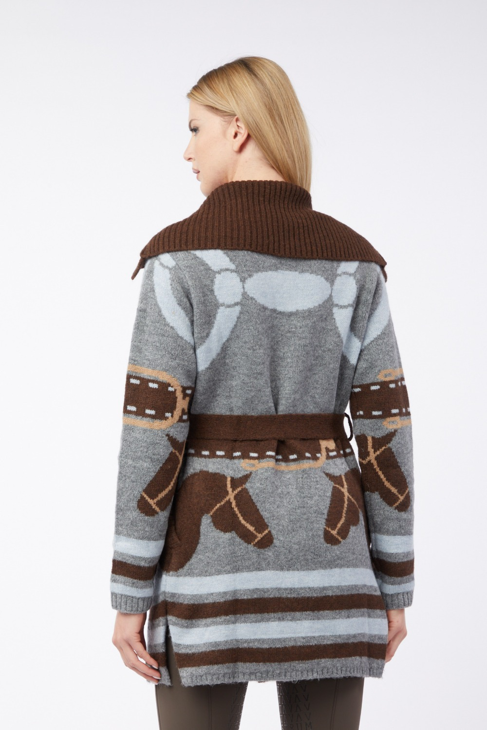 Vestrum FW25 Knitted Cardigan Munich