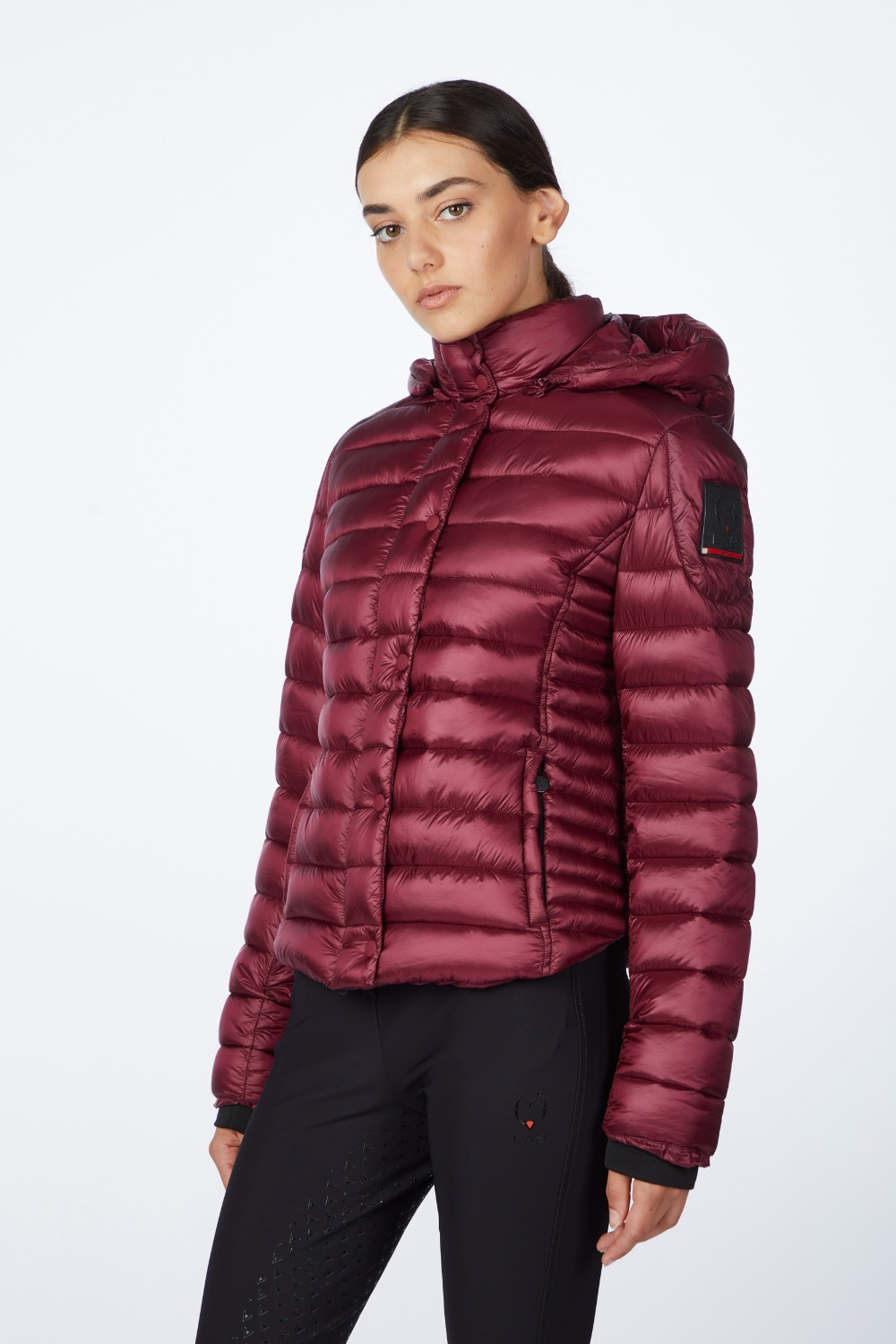 Vestrum LAB FW25 Jacke Polluce