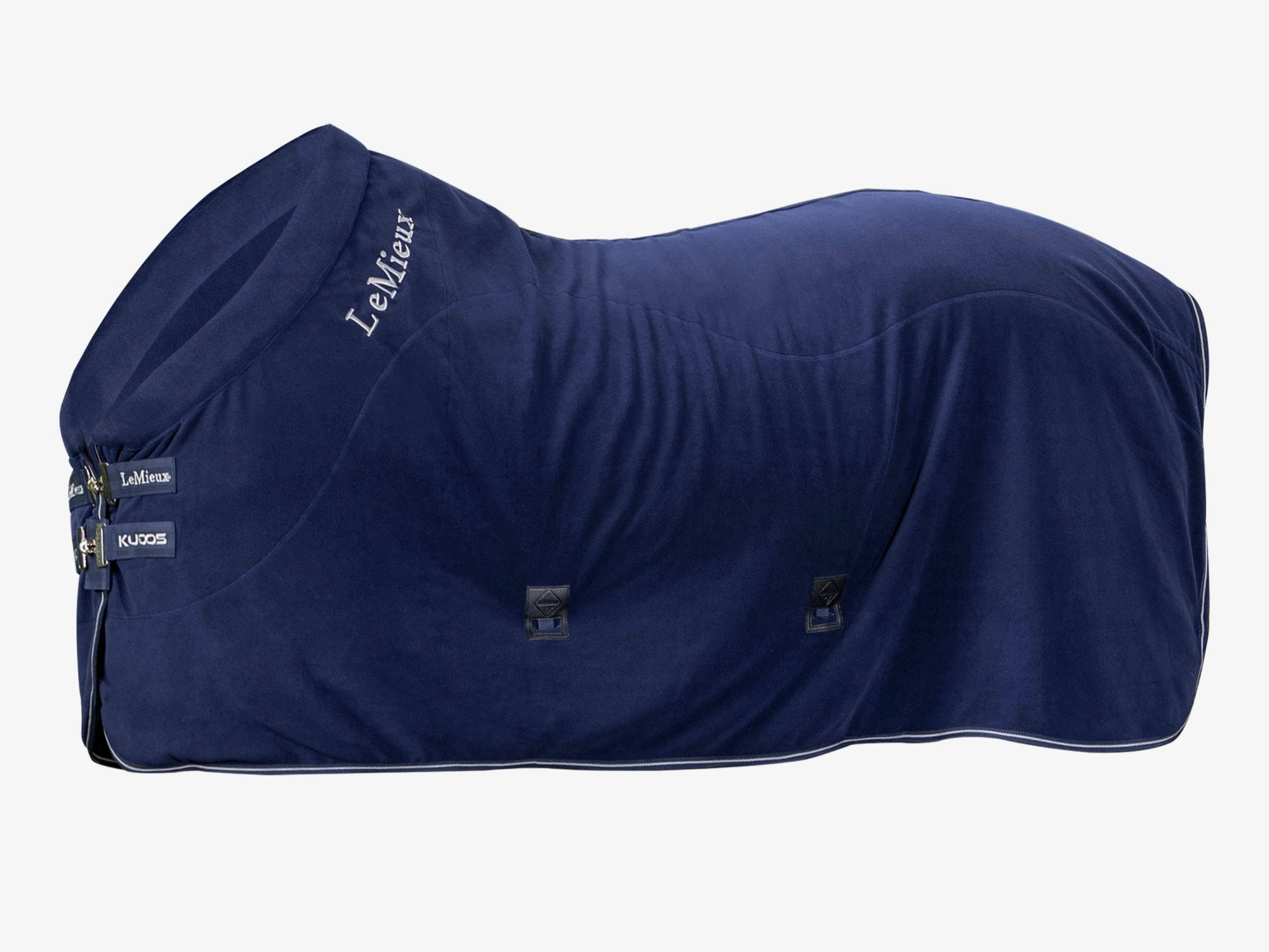 LeMieux Kudos fleece cooler deken