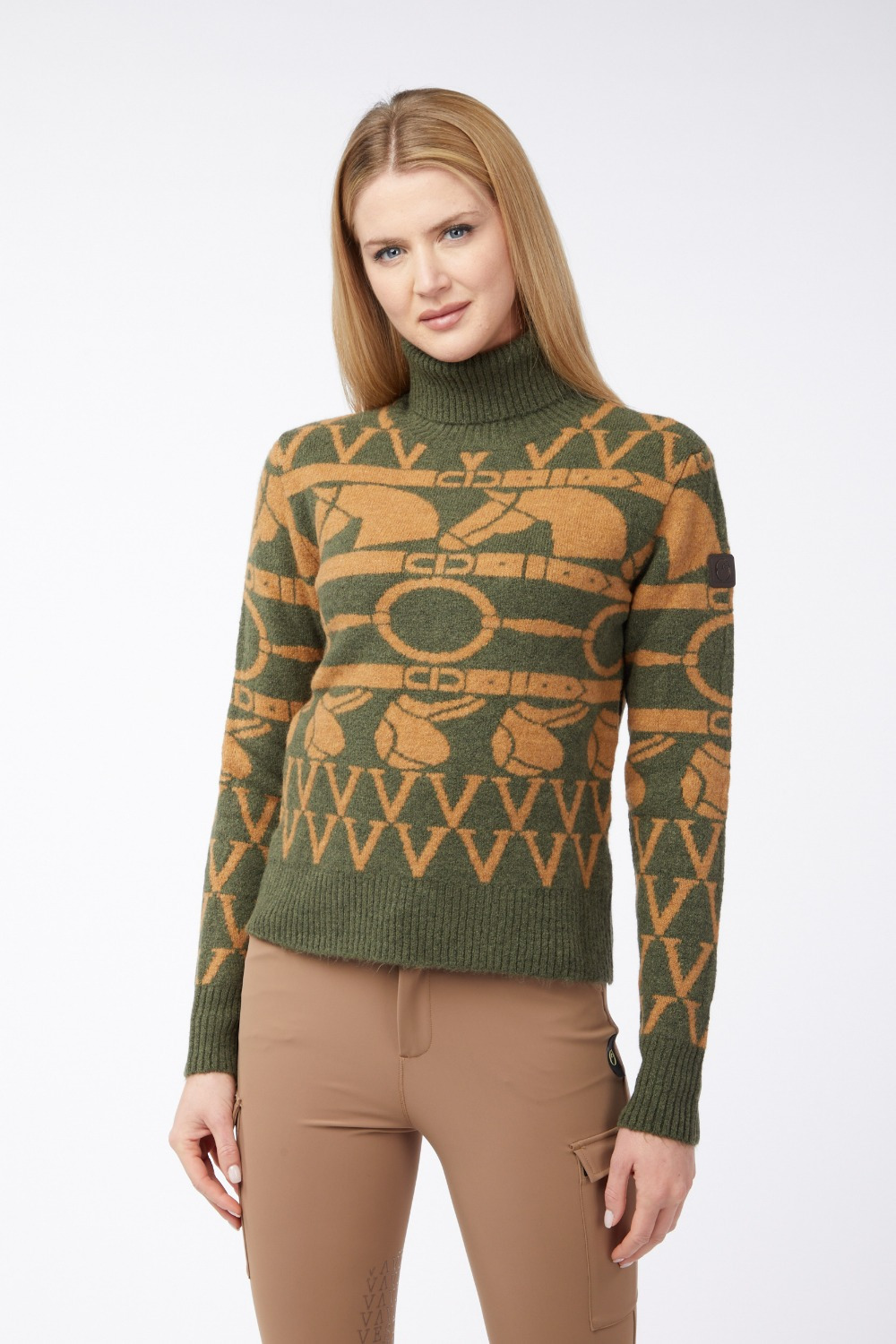 Vestrum FW25 Turtleneck Ansan