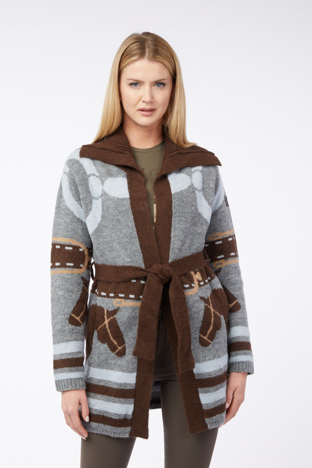Vestrum FW25 Knitted Cardigan Munich