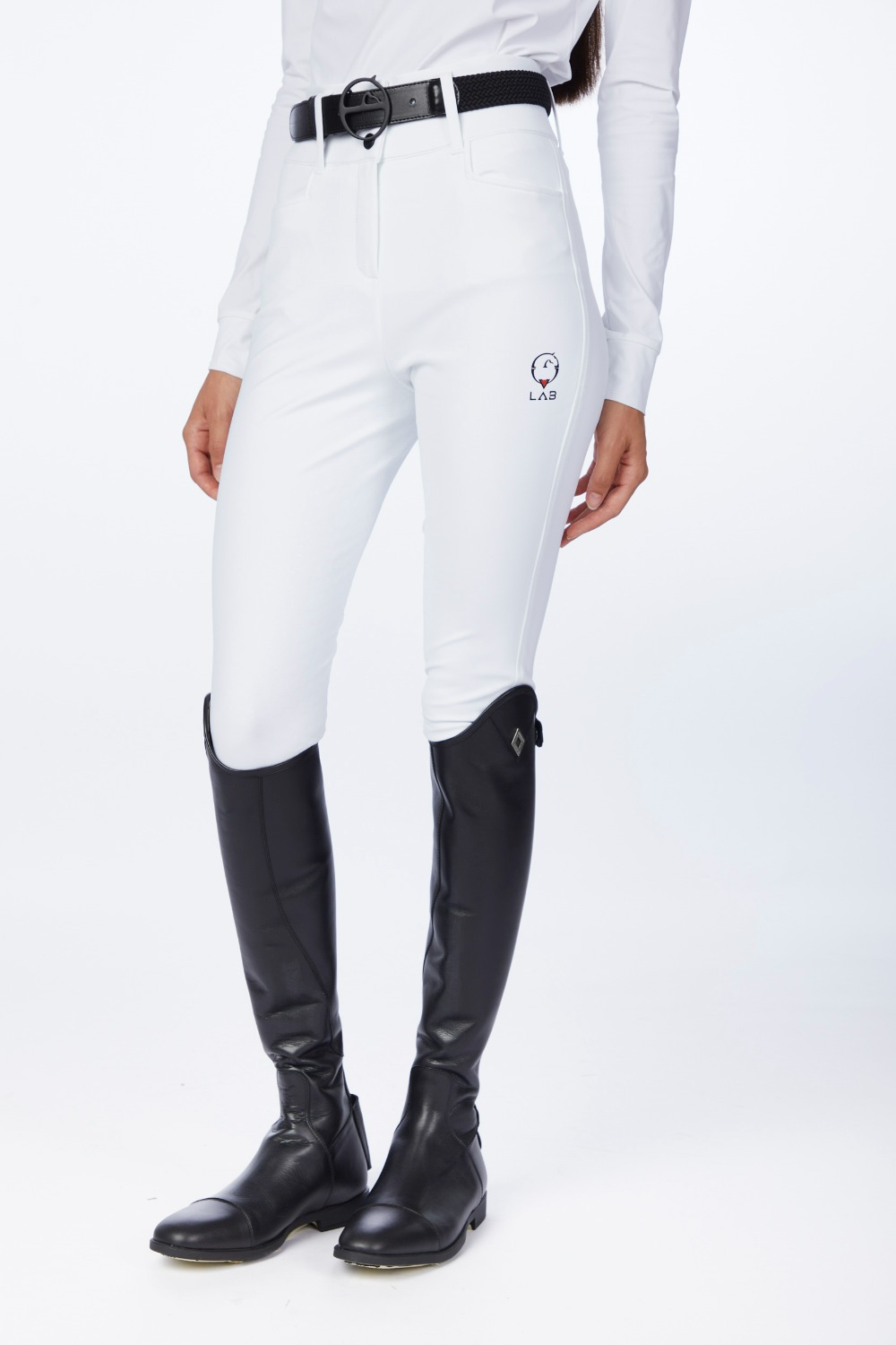 Vestrum LAB FW25 Reithose Bellatrix Full Grip