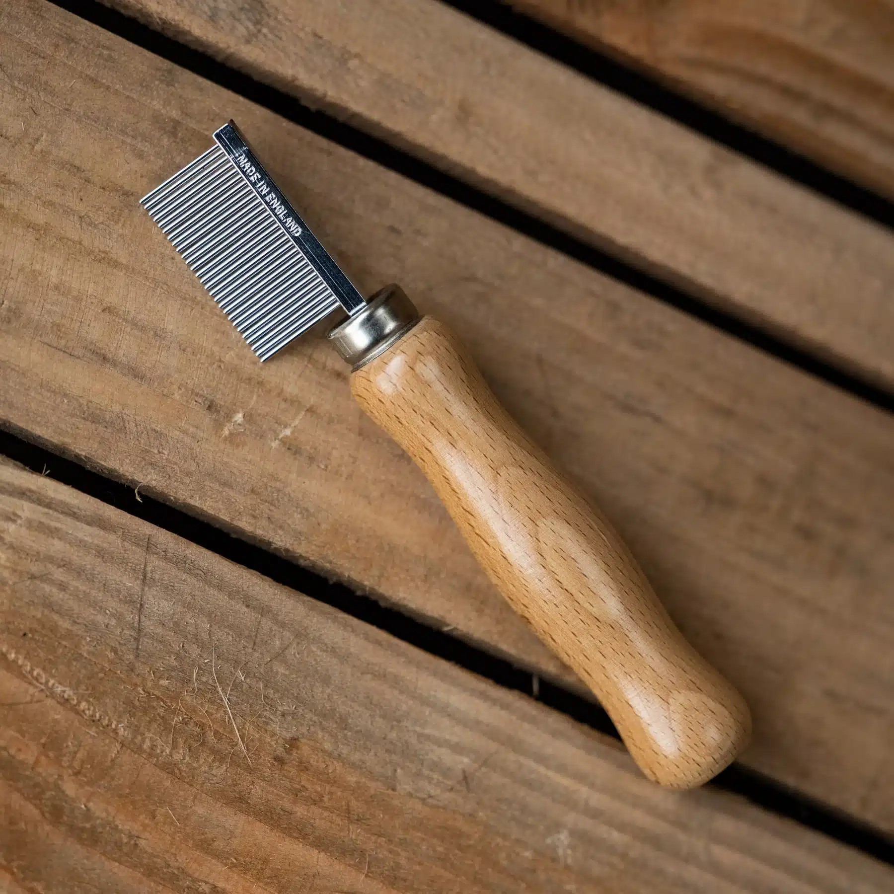 Smart Grooming Quarter Marking Comb