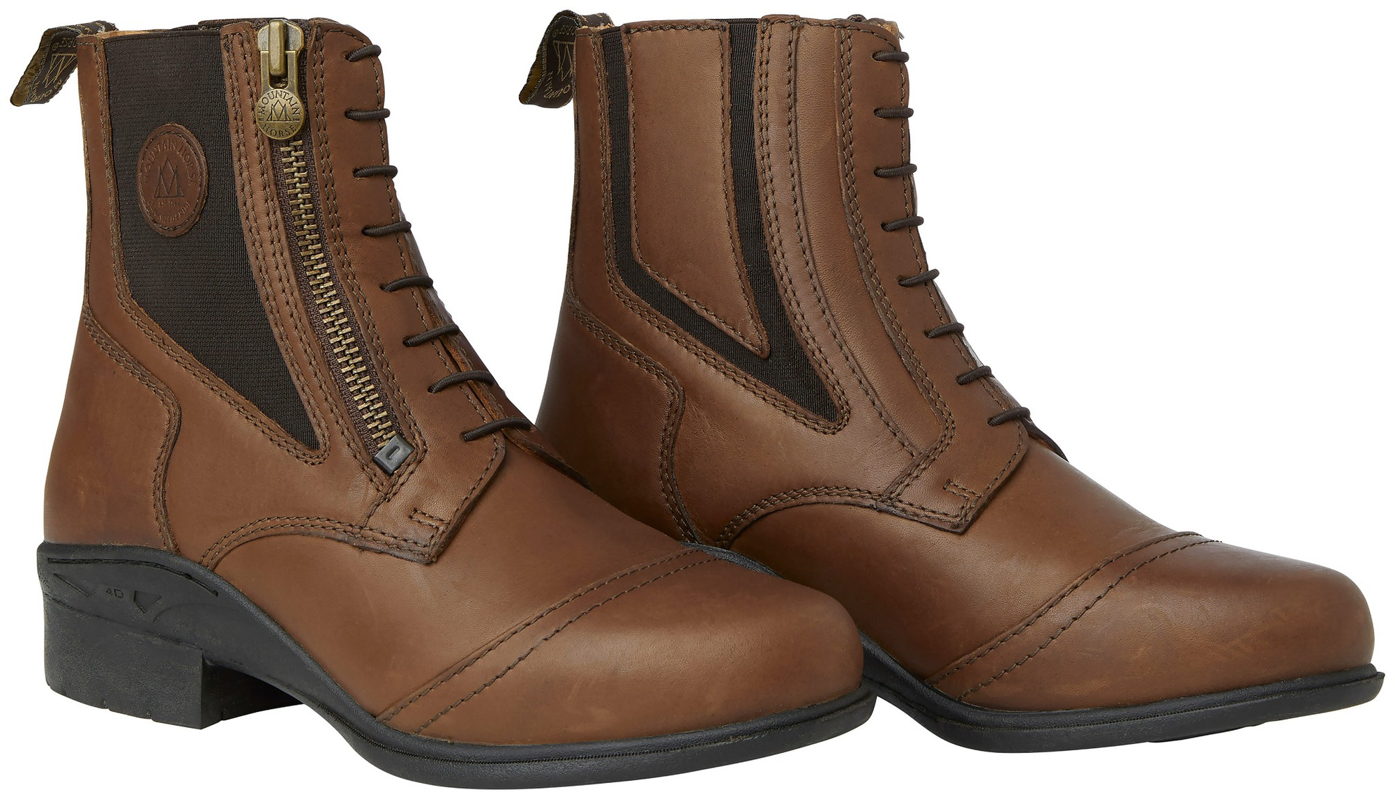 Mountain Horse Jodhpurs Valkyria Zip