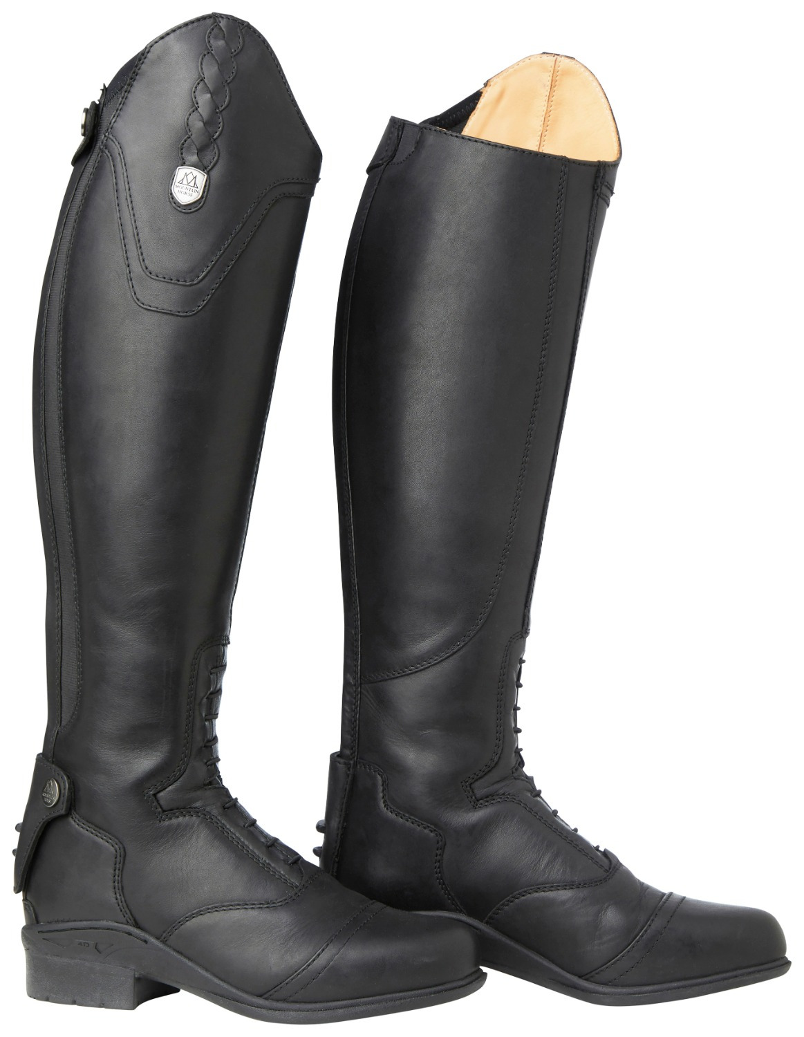 Mountain Horse Reitstiefel Valkyria Tall