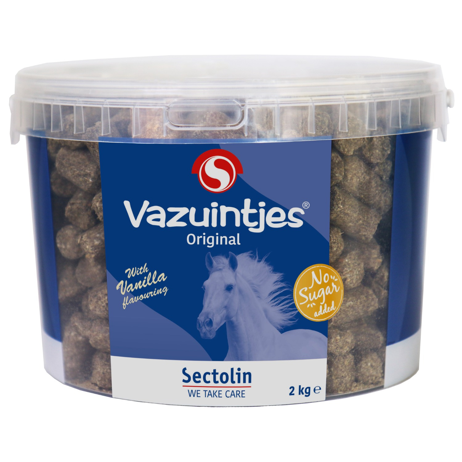Sectolin Vazuintjes 2kg (horse candy)