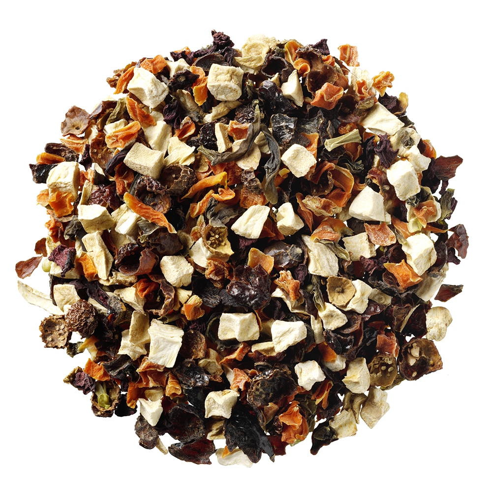 HorseFlex Vegetable Treat Mix