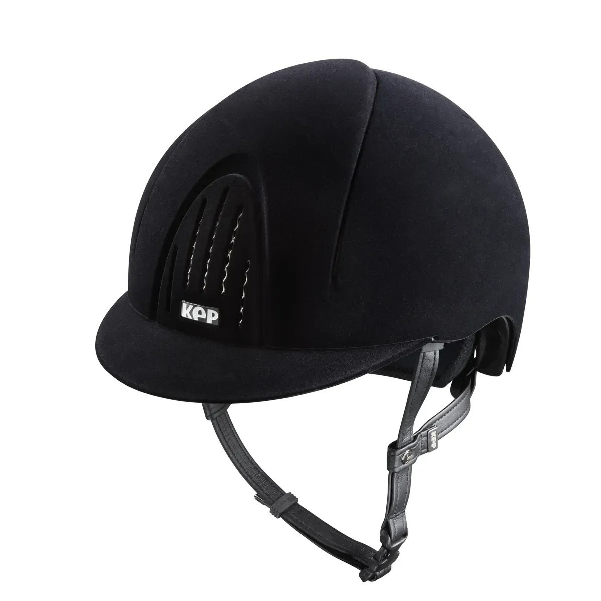 KEP Italia Smart Nova Velvet Schwarz