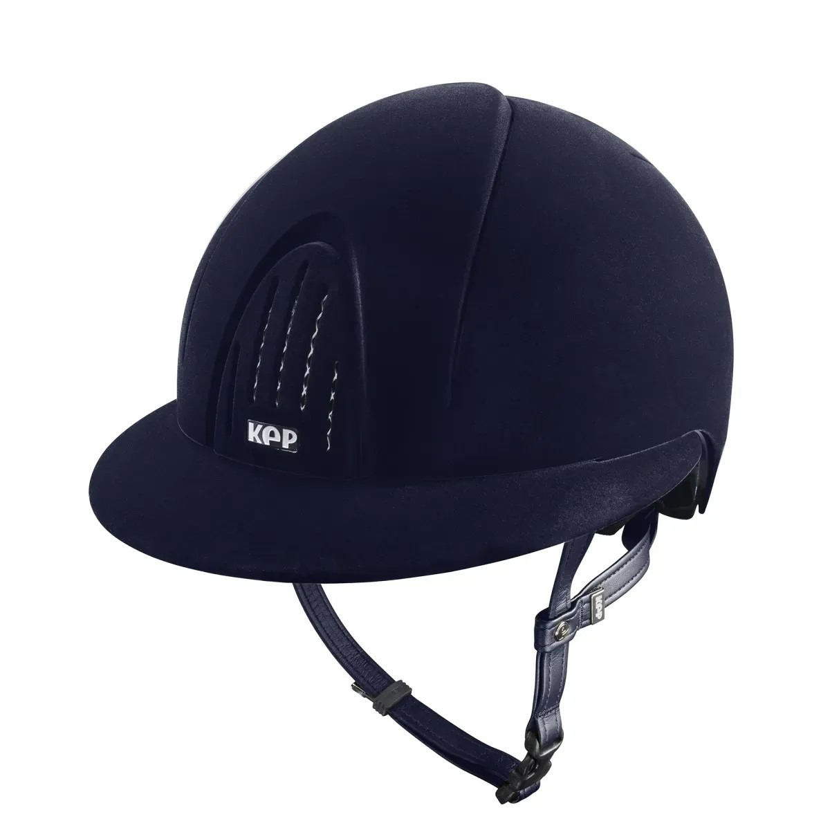 KEP Italia Smart Nova Velvet Blauw