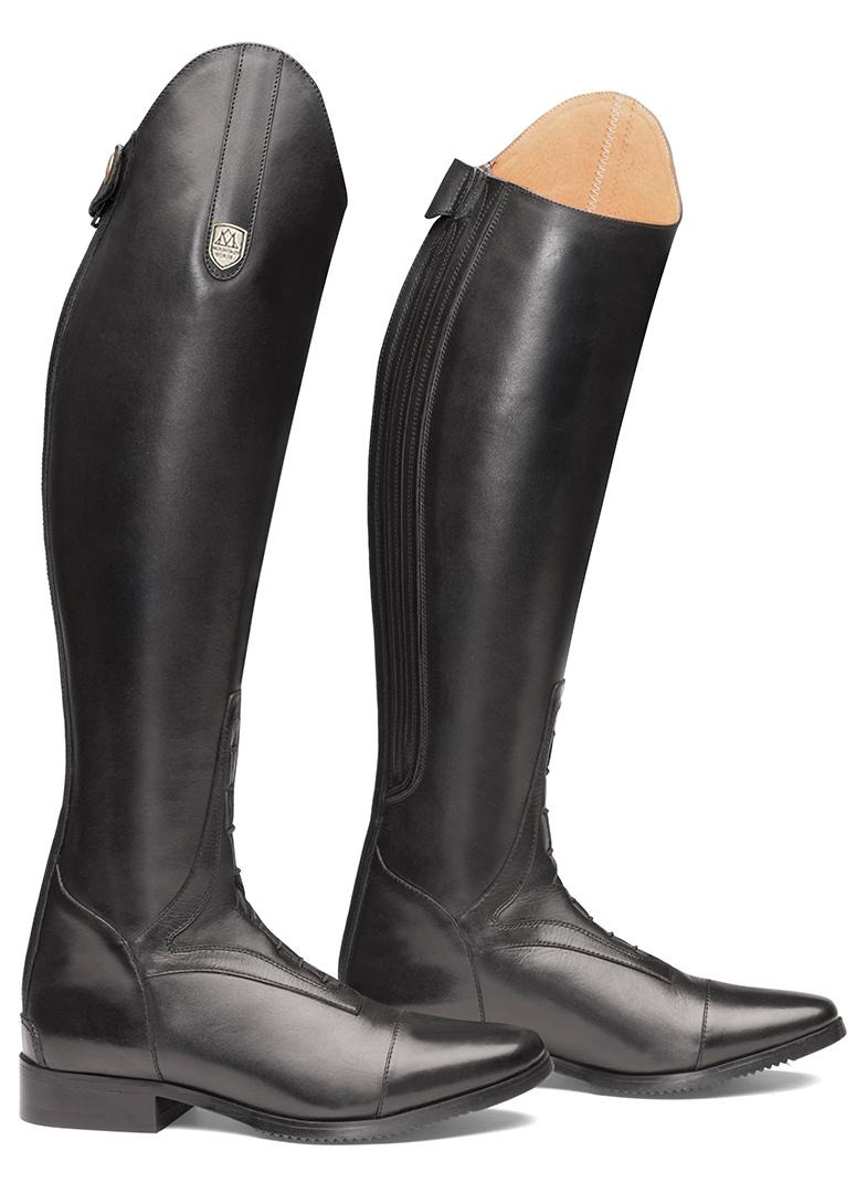 Mountain Horse Lederreitstiefel Venezia High Rider 