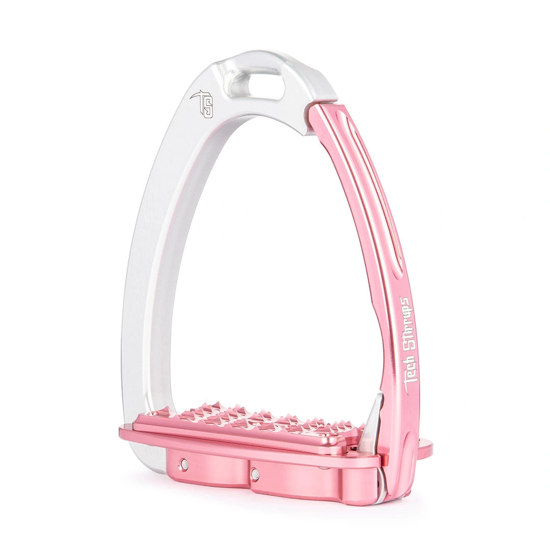 Tech Stirrups Venice Evo flach