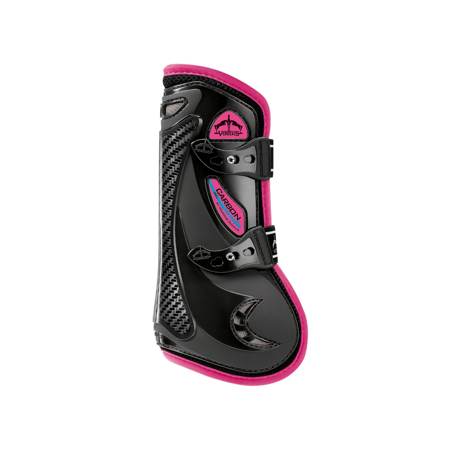 Veredus Peesbeschermers Carbon Gel Vento