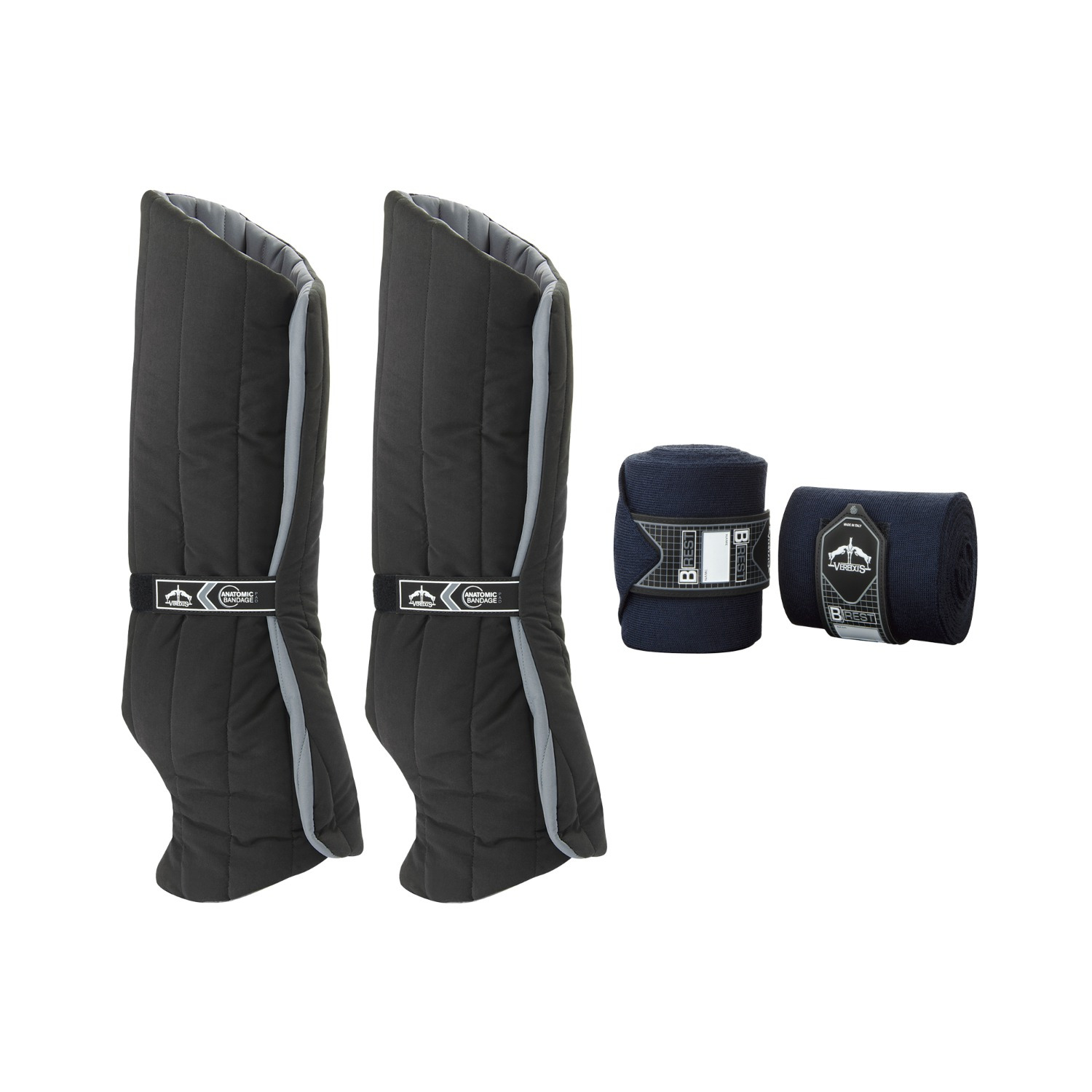 Veredus Set B-rest Bandages + Anatomic Bandage Pad