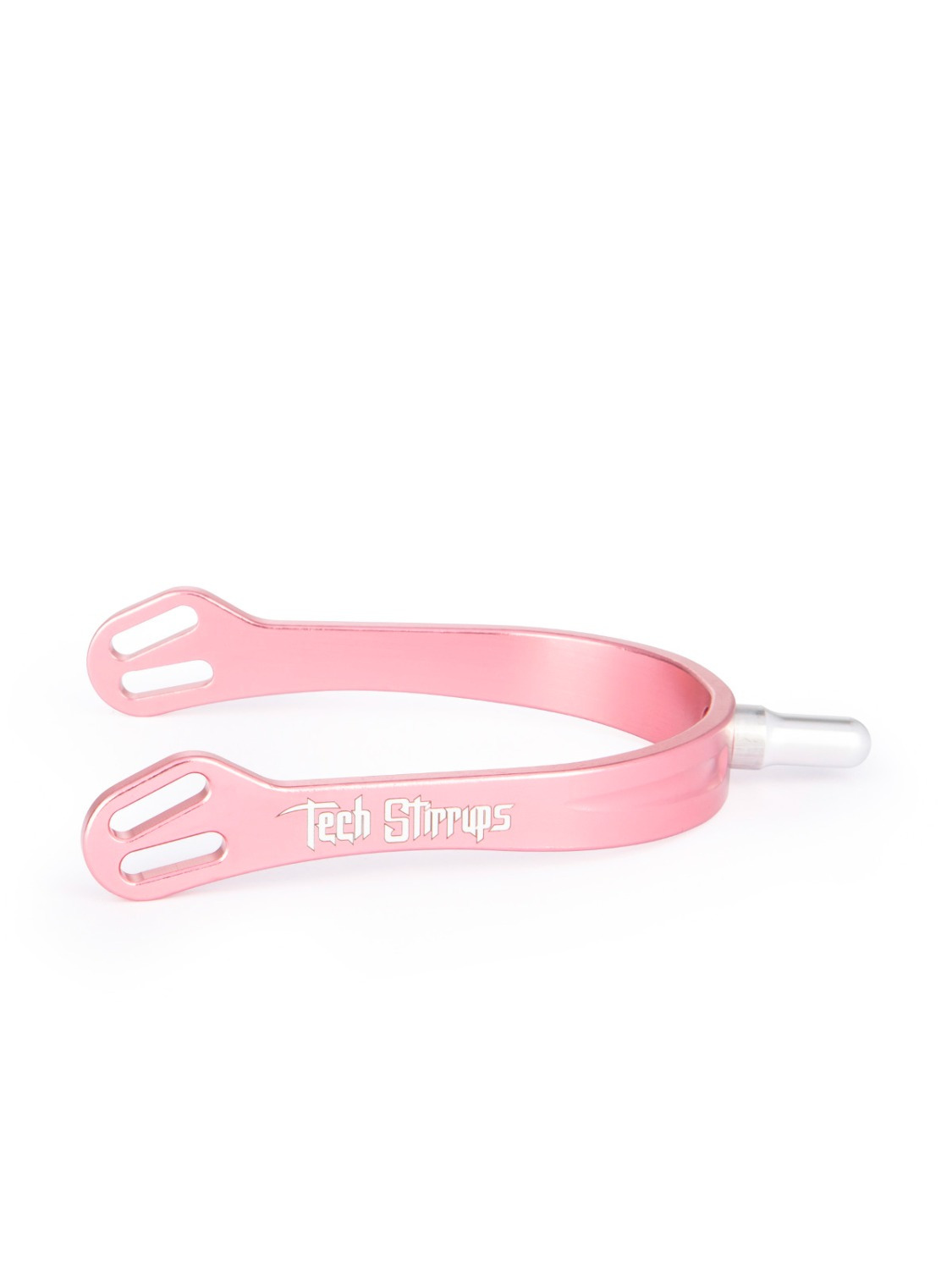Tech Stirrups Sporen Verona Extra Lang