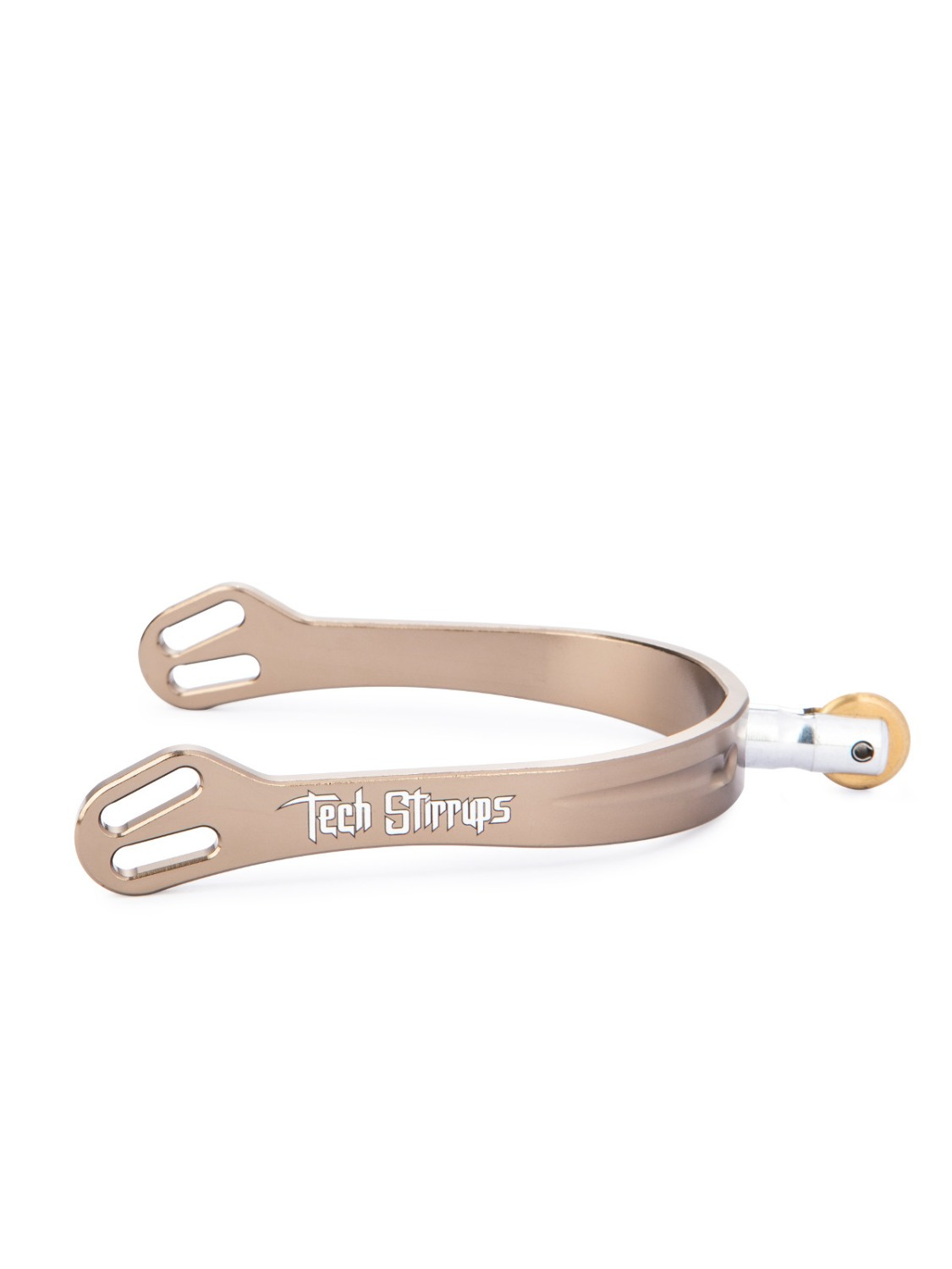 Tech Stirrups Sporen Verona Rowel