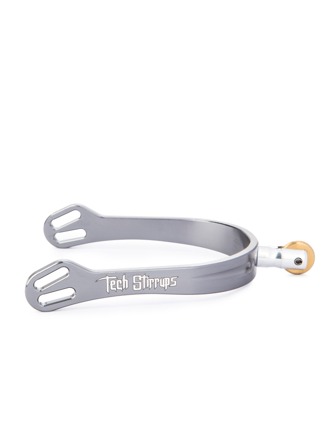 Tech Stirrups Sporen Verona Rowel