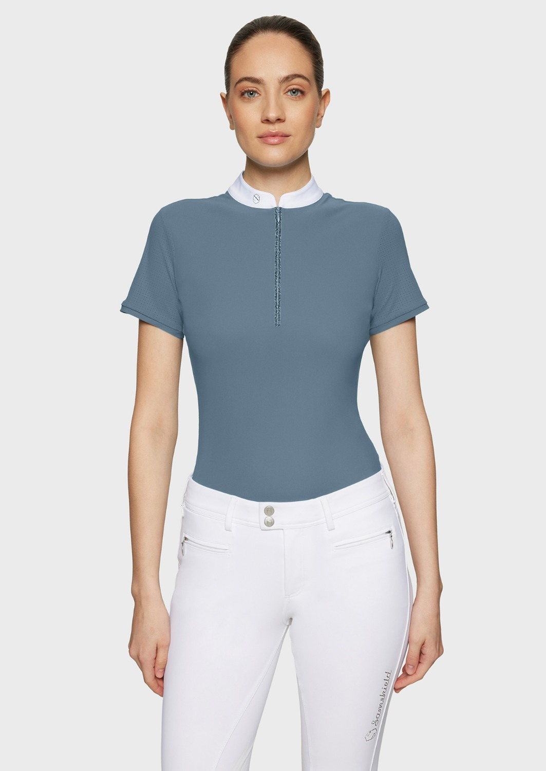 Samshield SS26 Aloise Competition Shirt