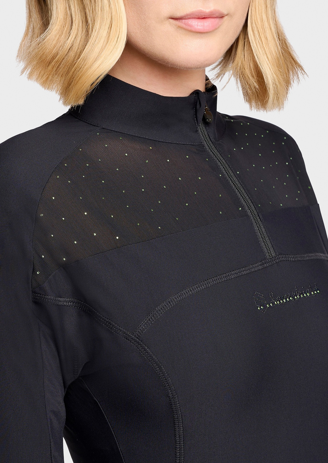 Samshield FW26 Training Shirt Amber