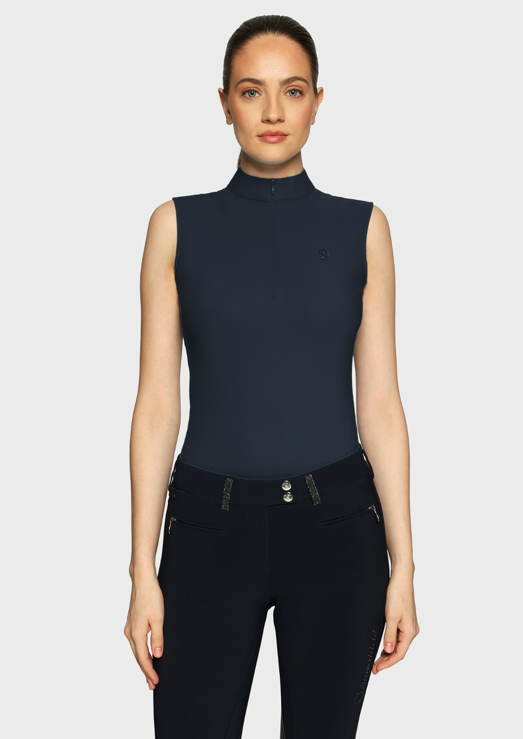 Samshield SS26 Bella Sleeveless Training Shirt