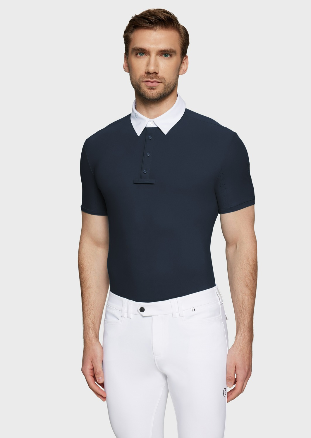 Samshield SS26 Calvin Mens Show Shirt