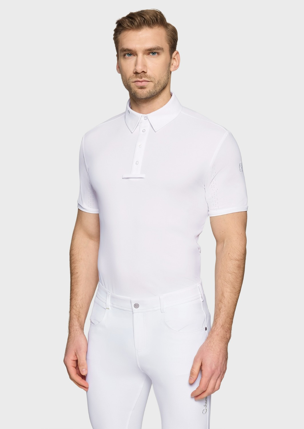 Samshield SS26 Calvin Mens Show Shirt