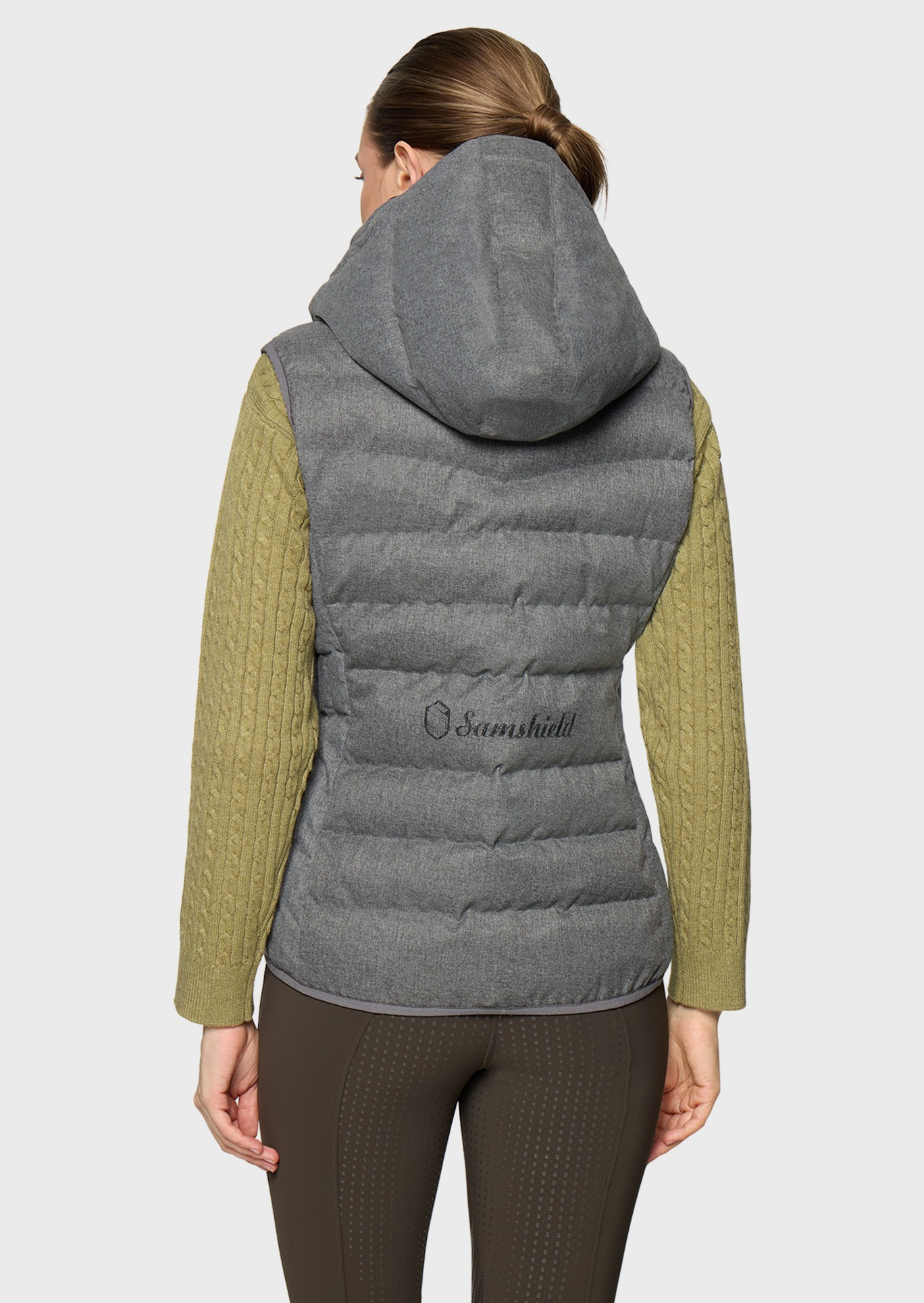Samshield FW26 Vest Chamoniwool