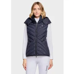 Samshield FW26 Bodywarmer Chamonix Emblem Edition
