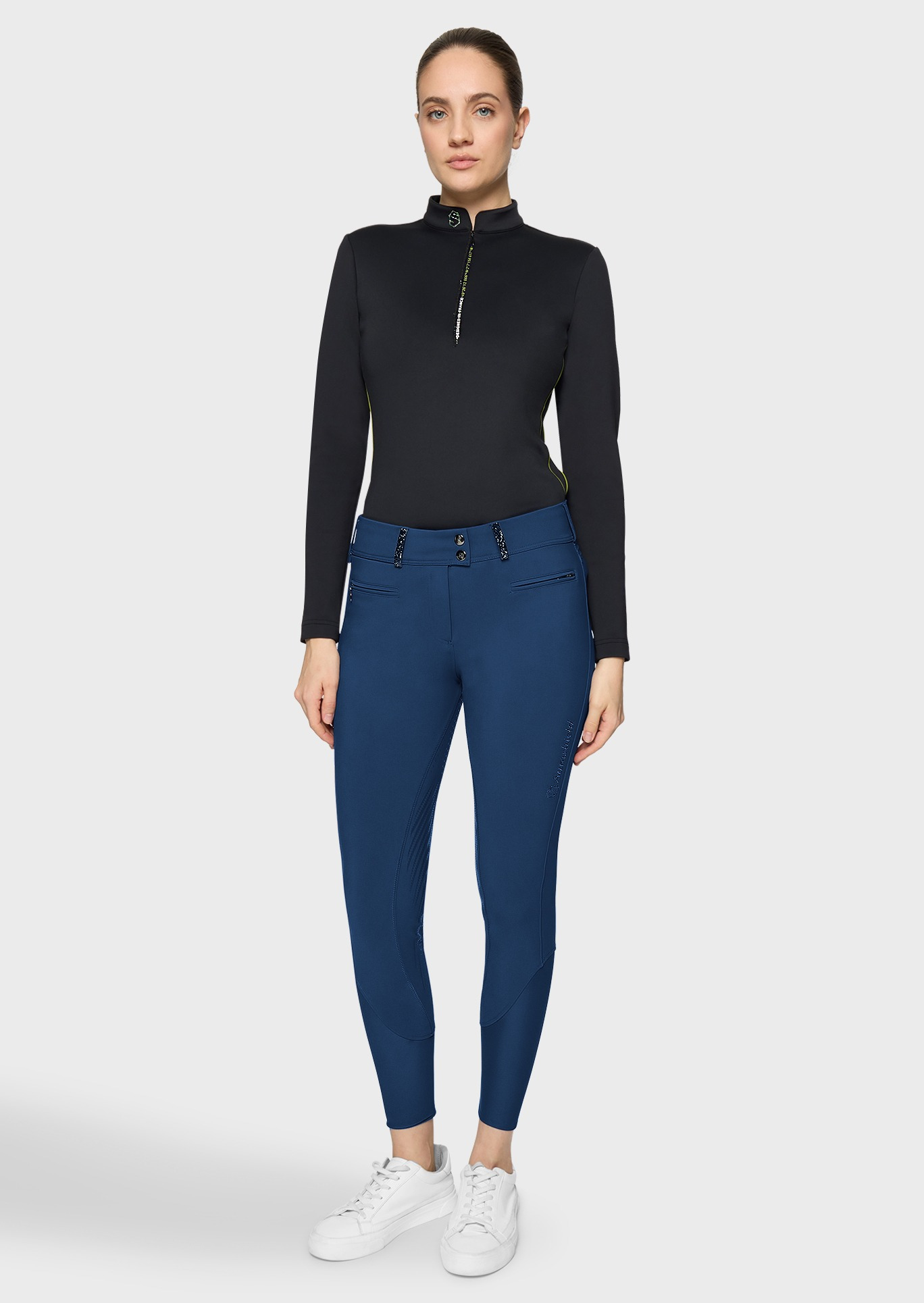 Samshield FW26 Riding Breeches Clara Premium Full Grip