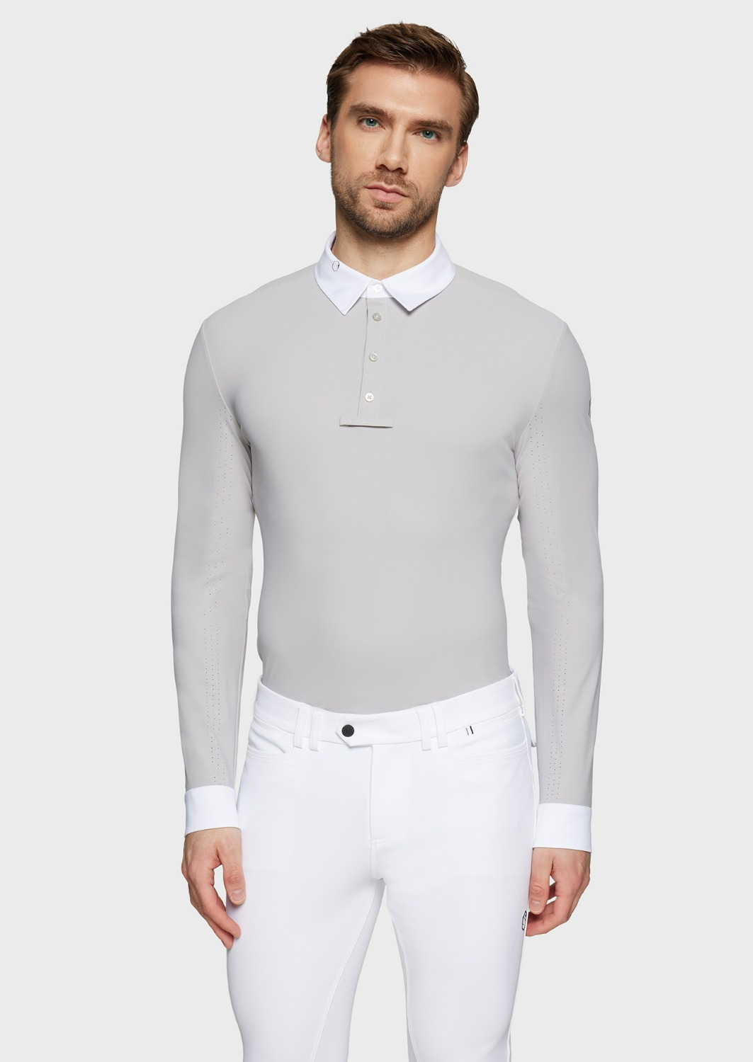 Samshield SS26 Come Mens Competition Shirt