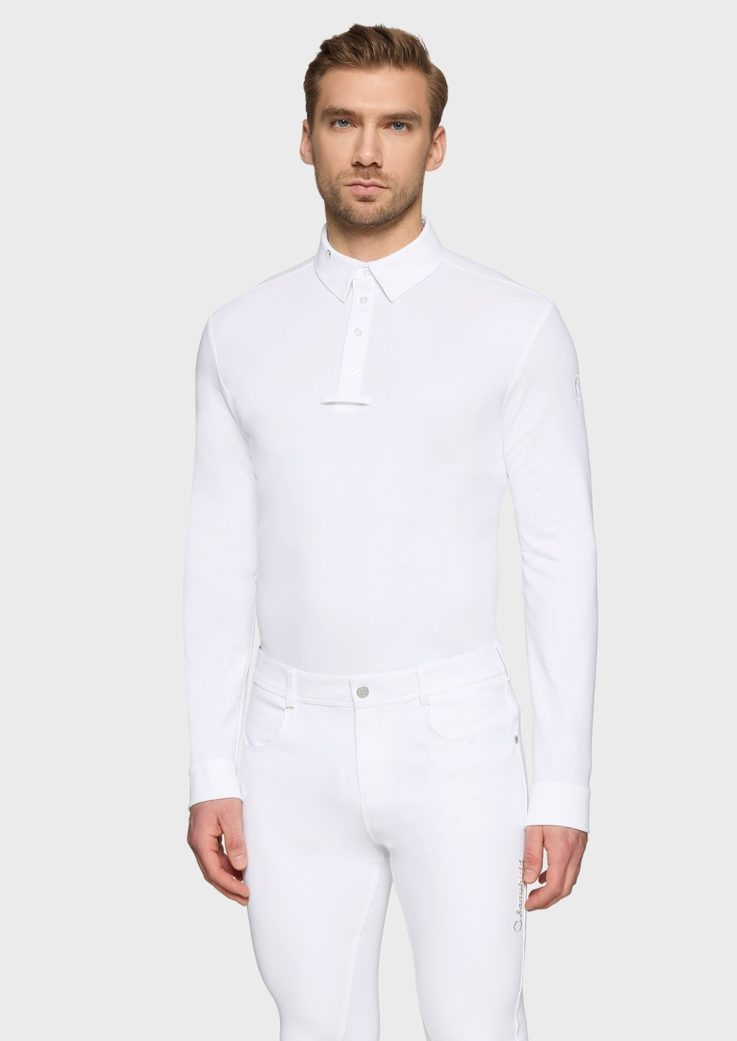 Samshield SS26 Come Mens Competition Shirt