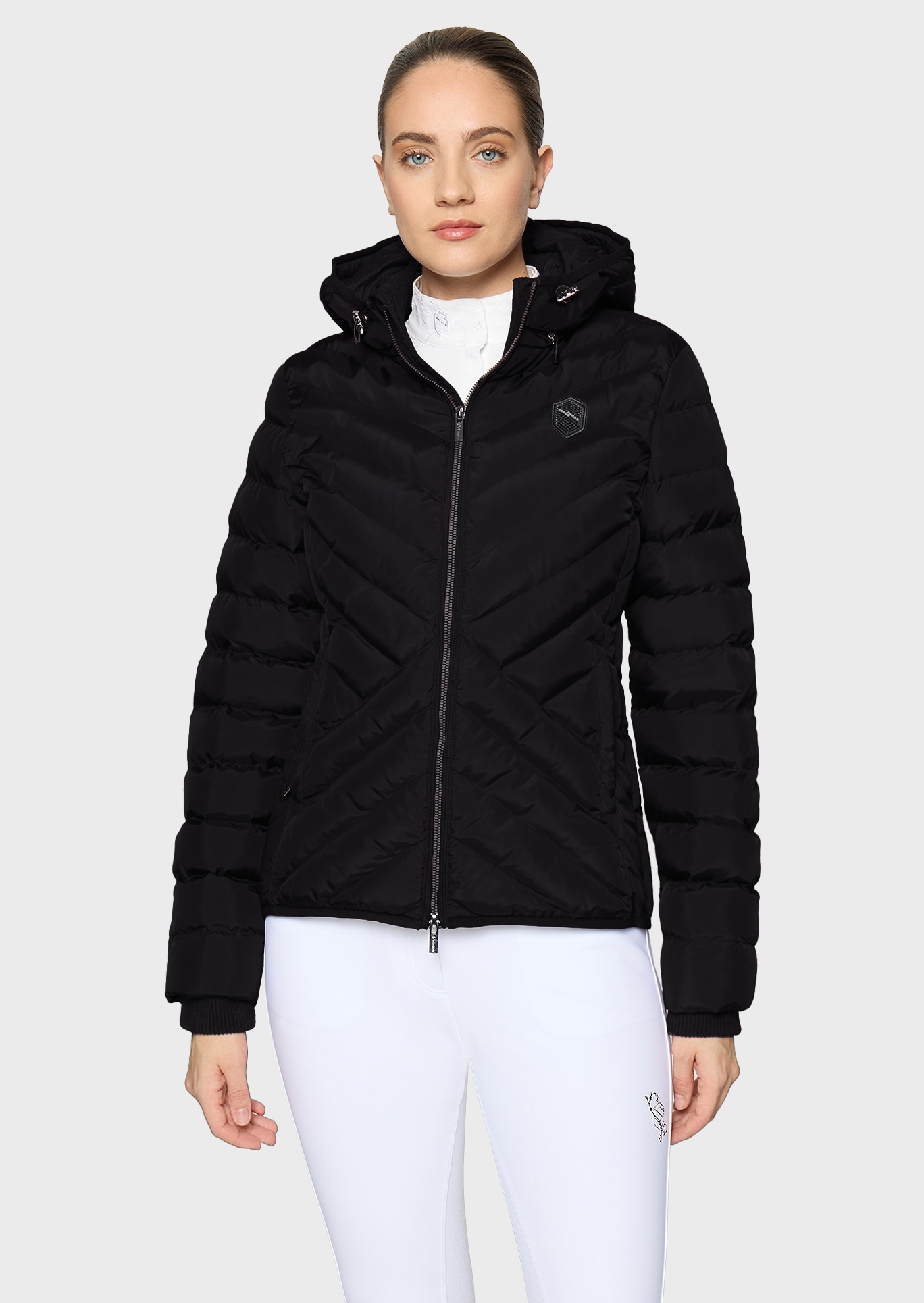 Samshield FW26 Puffer Jacket Courchevel