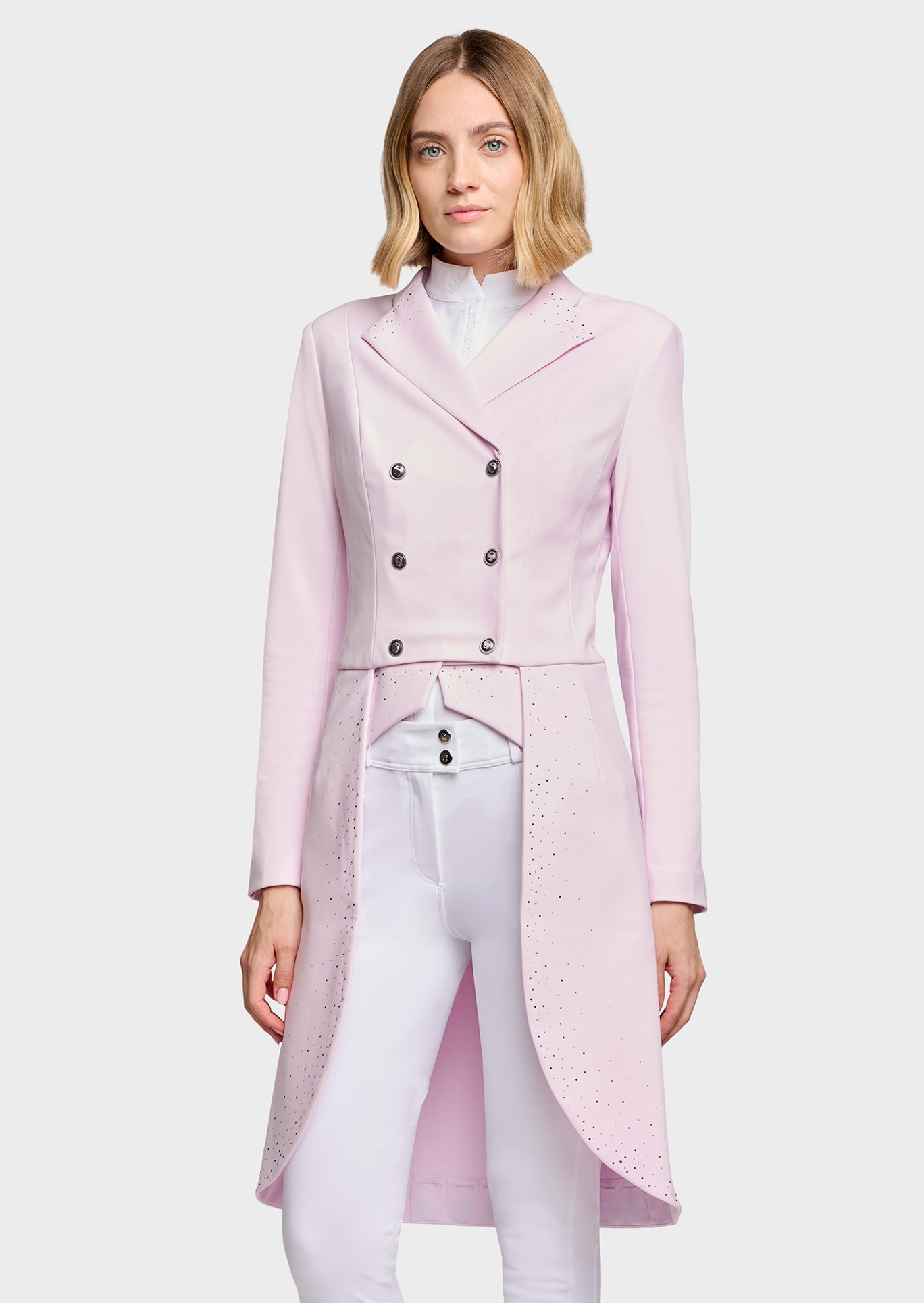 Samshield FW26 Tailcoat Crystal Rain