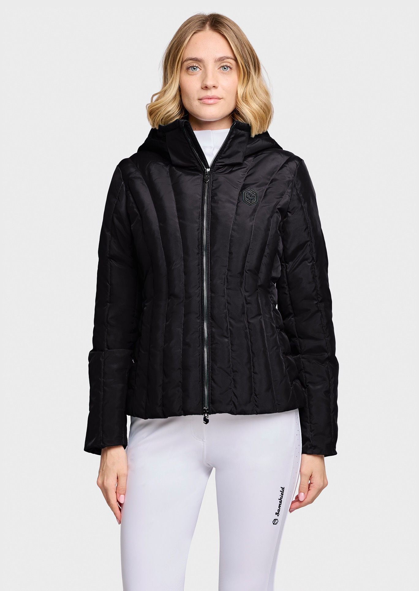 Samshield FW26 Puffer Jacket Shella