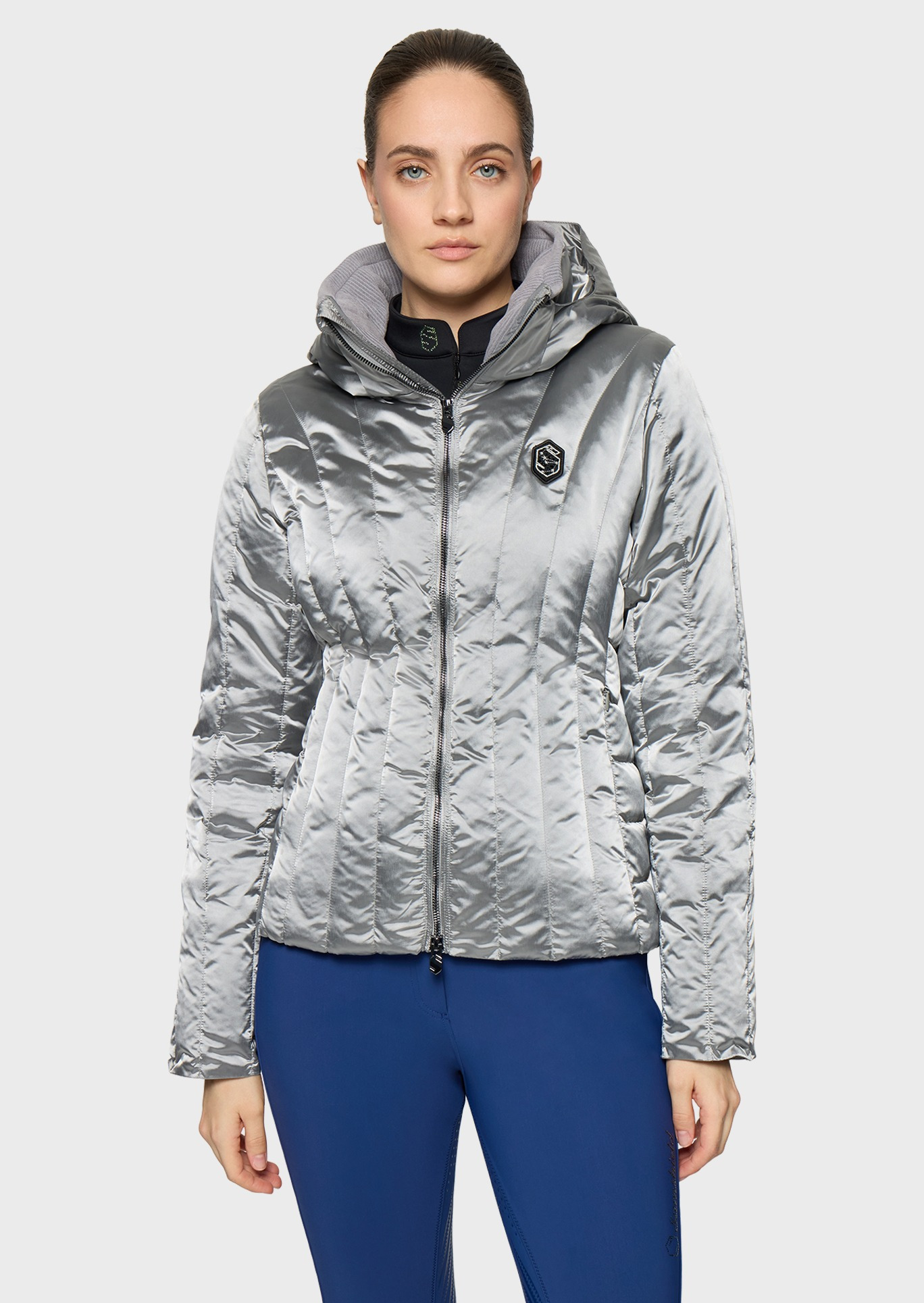 Samshield FW26 Puffer Jacket Shella