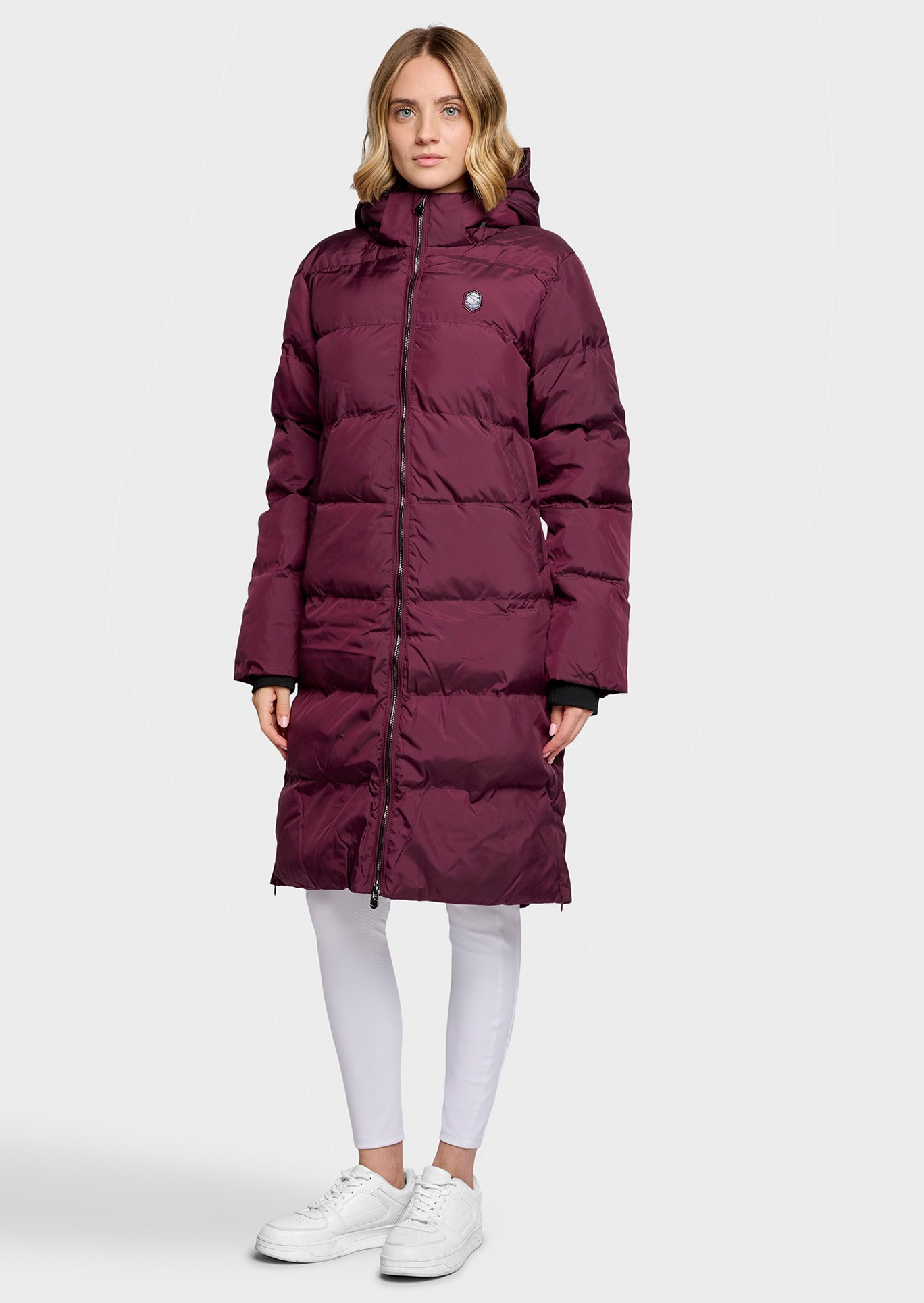 Samshield FW26 Long Winter Coat Sierra