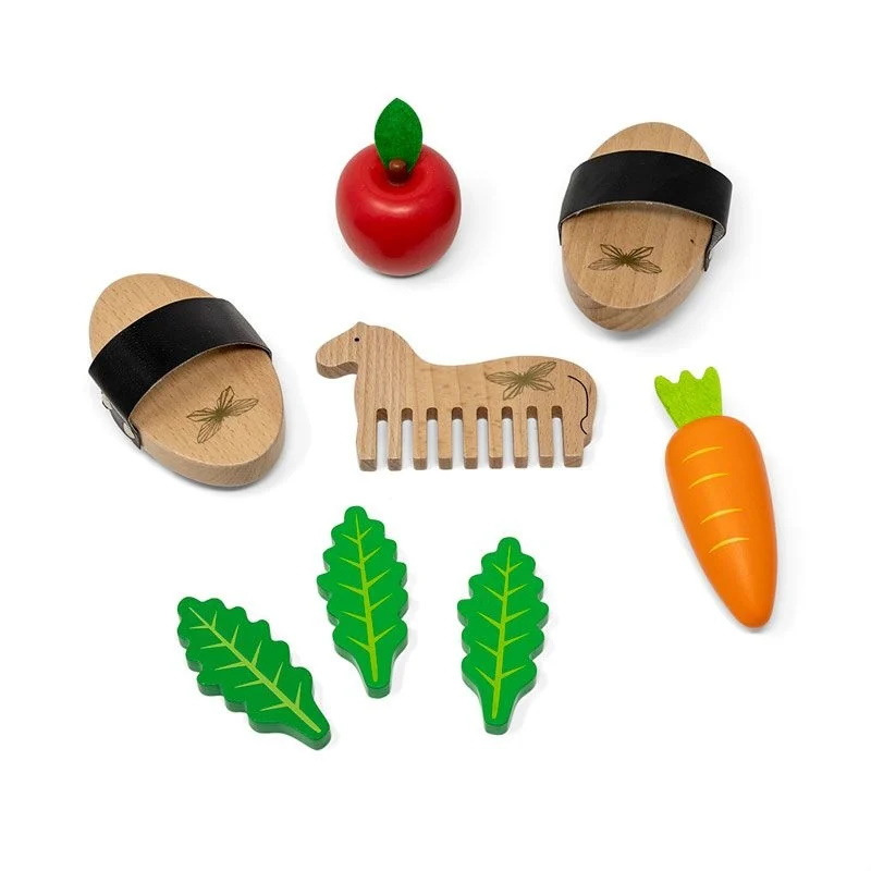 ByAstrup Grooming Set for Hobby Horse